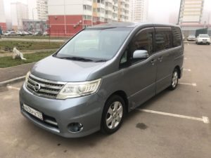 выкуп Nissan